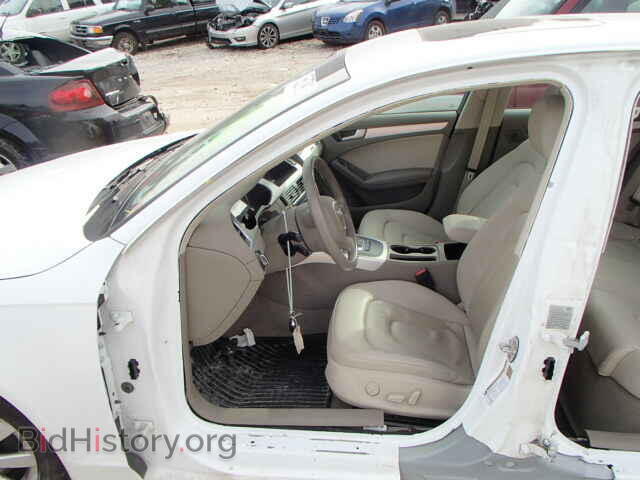 2009 AUDI A4 - VIN: WAUSF78K09N040470 - Фото 9