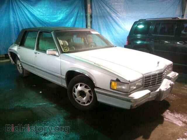 Фотография 1G6CD53B6P4270643 - CADILLAC DEVILLE 1993