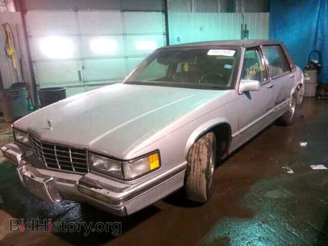 1993 CADILLAC DEVILLE - VIN: 1G6CD53B6P4270643 - Фото 2