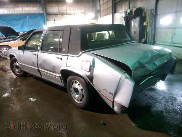 1993 CADILLAC DEVILLE - VIN: 1G6CD53B6P4270643 - Фото 3