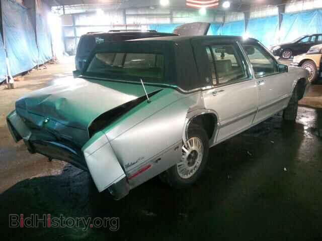 1993 CADILLAC DEVILLE - VIN: 1G6CD53B6P4270643 - Фото 4