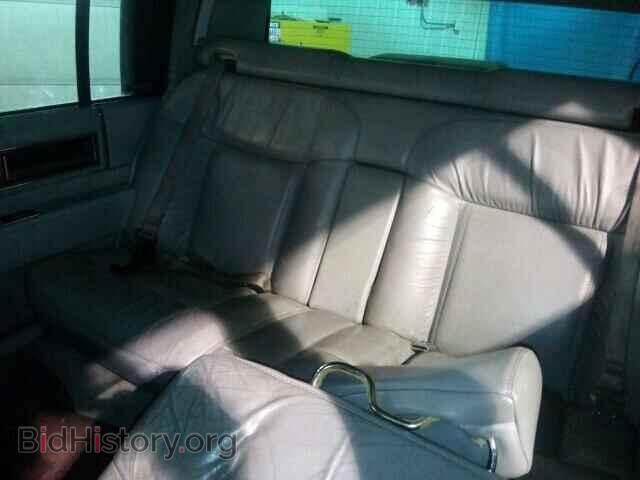 1993 CADILLAC DEVILLE - VIN: 1G6CD53B6P4270643 - Фото 6
