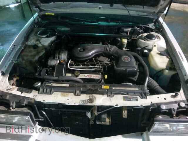 1993 CADILLAC DEVILLE - VIN: 1G6CD53B6P4270643 - Фото 7