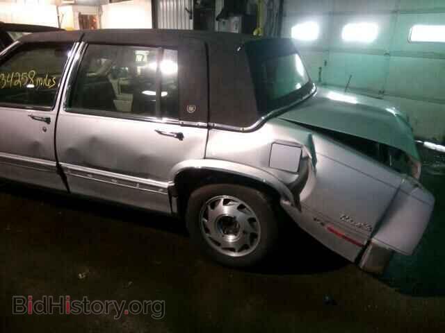 1993 CADILLAC DEVILLE - VIN: 1G6CD53B6P4270643 - Фото 9