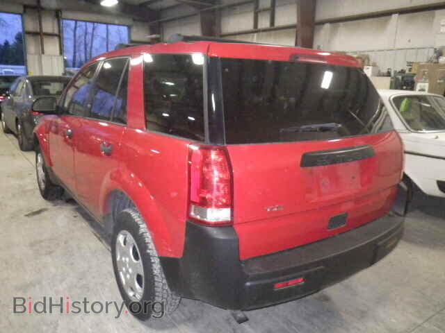 2002 SATURN VUE - VIN: 5GZCZ23D62S800935 - Фото 3