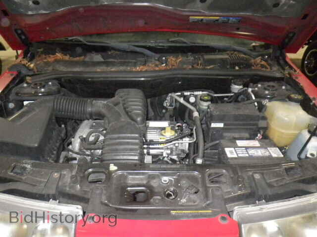 2002 SATURN VUE - VIN: 5GZCZ23D62S800935 - Фото 7