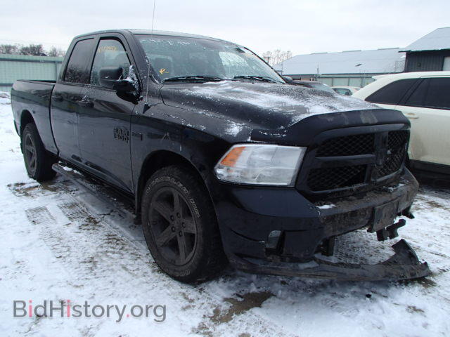 Photo 1C6RR7FT8DS505244 - RAM TRUCK 2013