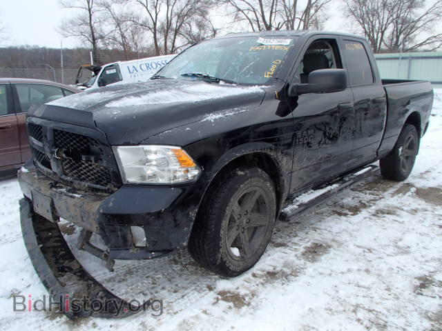2013 RAM TRUCK - VIN: 1C6RR7FT8DS505244 - Фото 2