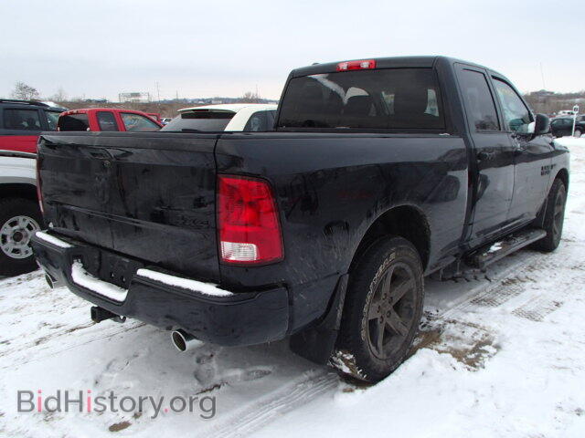 2013 RAM TRUCK - VIN: 1C6RR7FT8DS505244 - Фото 4