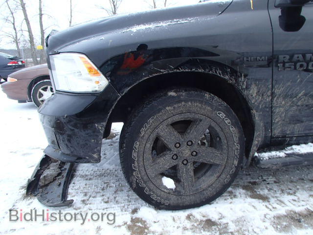 2013 RAM TRUCK - VIN: 1C6RR7FT8DS505244 - Фото 9