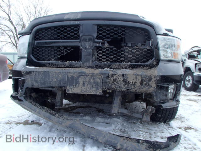 2013 RAM TRUCK - VIN: 1C6RR7FT8DS505244 - Фото 10
