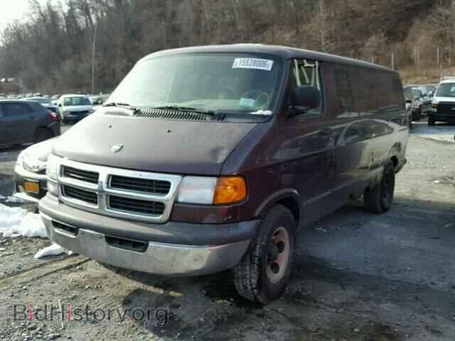 2003 DODGE RAM VAN - VIN: 2D6WB11Z73K529515 - Фото 2