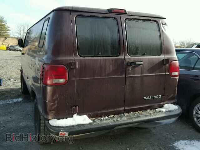 2003 DODGE RAM VAN - VIN: 2D6WB11Z73K529515 - Фото 3