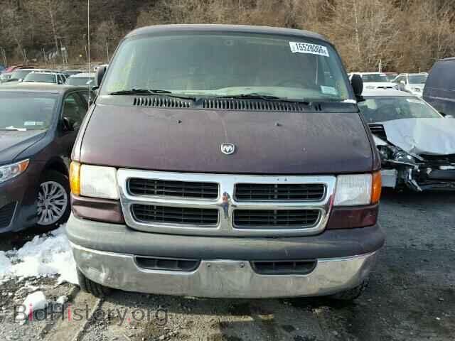 2003 DODGE RAM VAN - VIN: 2D6WB11Z73K529515 - Фото 9