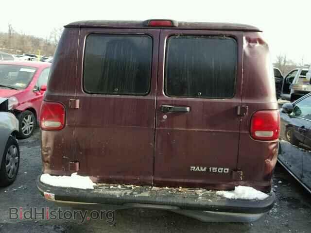 2003 DODGE RAM VAN - VIN: 2D6WB11Z73K529515 - Фото 10