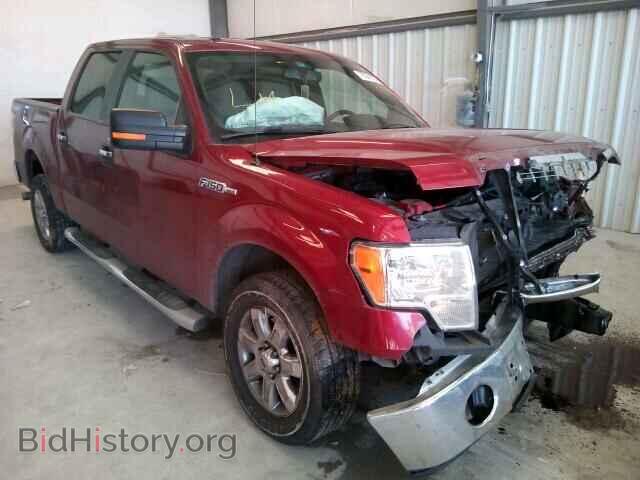 Фотография 1FTFW1CF8DKF94037 - FORD F150 2013