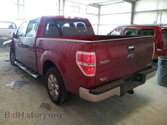 2013 FORD F150 - VIN: 1FTFW1CF8DKF94037 - Фото 3
