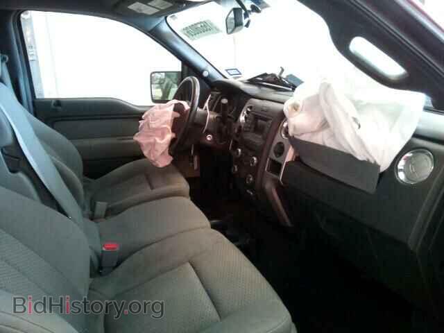 2013 FORD F150 - VIN: 1FTFW1CF8DKF94037 - Фото 5