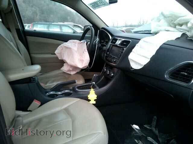 2011 CHRYSLER 200 - VIN: 1C3BC2FGXBN623118 - Фото 5