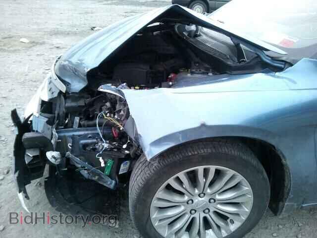 2011 CHRYSLER 200 - VIN: 1C3BC2FGXBN623118 - Фото 10