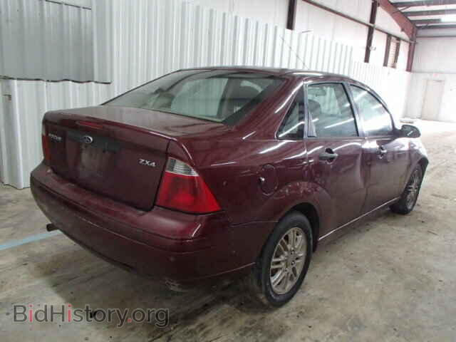 2006 FORD FOCUS - VIN: 1FAFP34N96W214526 - Фото 4