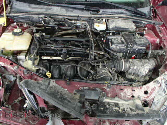 2006 FORD FOCUS - VIN: 1FAFP34N96W214526 - Фото 7