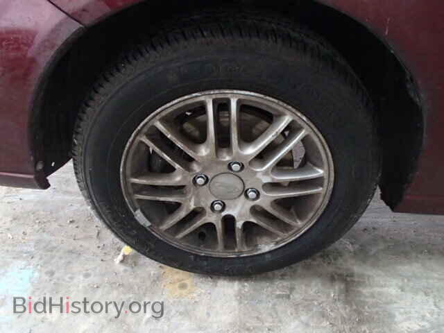 2006 FORD FOCUS - VIN: 1FAFP34N96W214526 - Фото 10