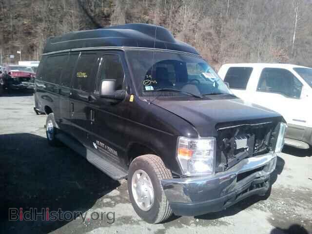 Фотография 1FTNS1EL0BDA02111 - FORD ECONOLINE 2011