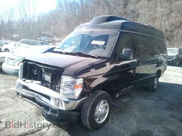 2011 FORD ECONOLINE - VIN: 1FTNS1EL0BDA02111 - Фото 2