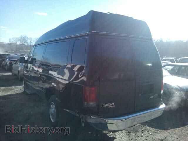 2011 FORD ECONOLINE - VIN: 1FTNS1EL0BDA02111 - Фото 3