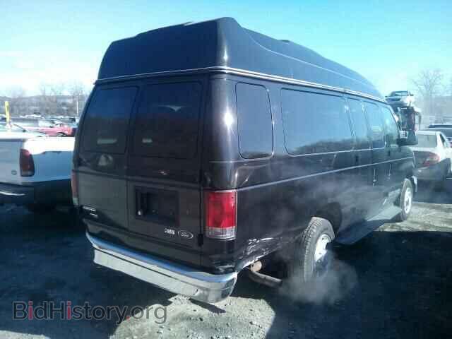 2011 FORD ECONOLINE - VIN: 1FTNS1EL0BDA02111 - Фото 4