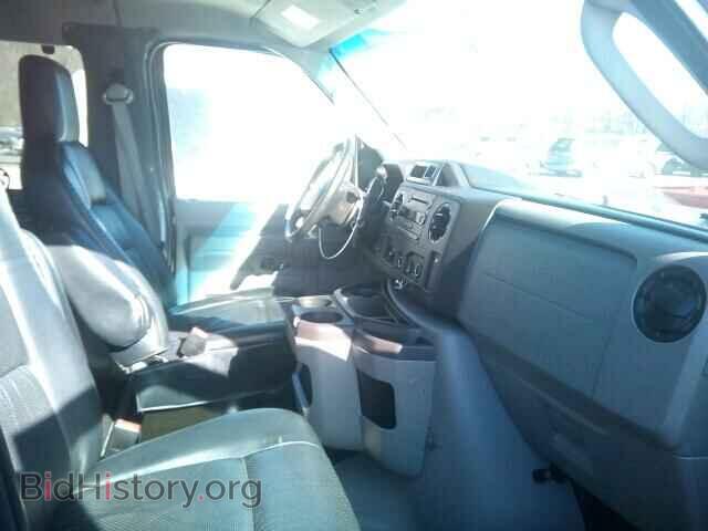 2011 FORD ECONOLINE - VIN: 1FTNS1EL0BDA02111 - Фото 5