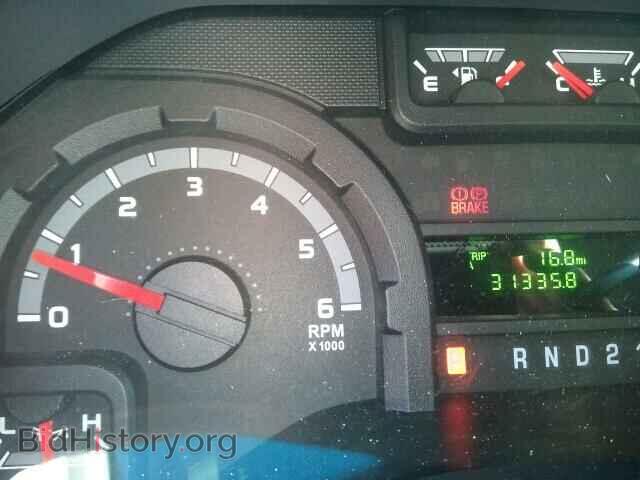 2011 FORD ECONOLINE - VIN: 1FTNS1EL0BDA02111 - Фото 8