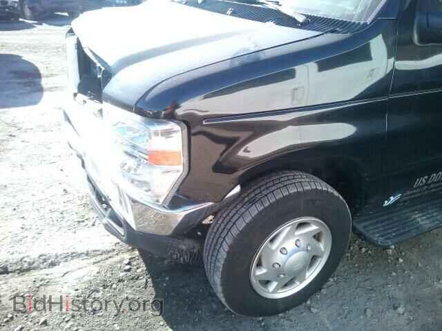 2011 FORD ECONOLINE - VIN: 1FTNS1EL0BDA02111 - Фото 9