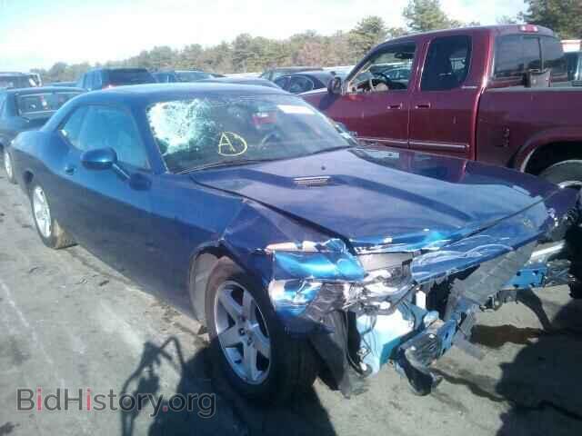 Photo 2B3CJ4DV3AH146236 - DODGE CHALLENGER 2010