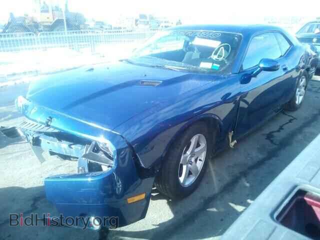 2010 DODGE CHALLENGER - VIN: 2B3CJ4DV3AH146236 - Фото 2