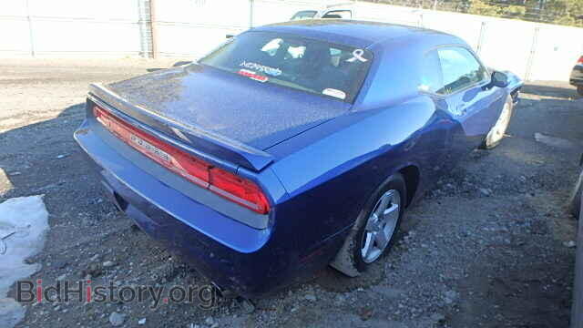 2010 DODGE CHALLENGER - VIN: 2B3CJ4DV3AH146236 - Фото 4