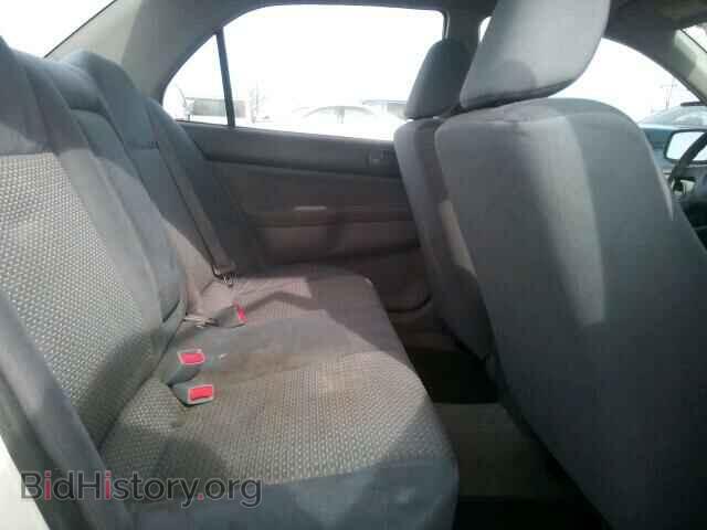 2003 MITSUBISHI LANCER - VIN: JA3AJ26E33U083984 - Фото 6