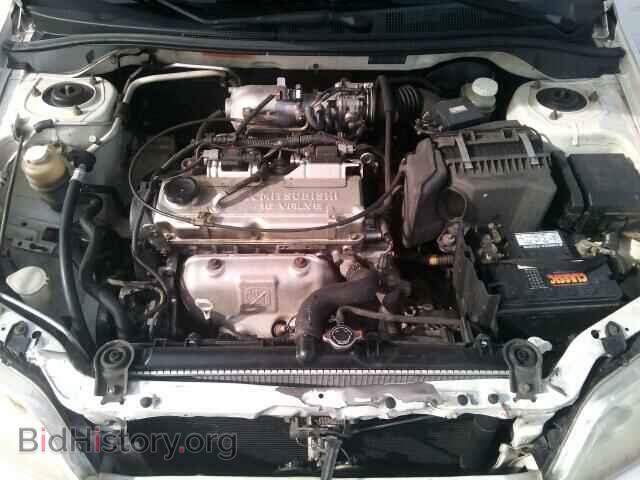 2003 MITSUBISHI LANCER - VIN: JA3AJ26E33U083984 - Фото 7