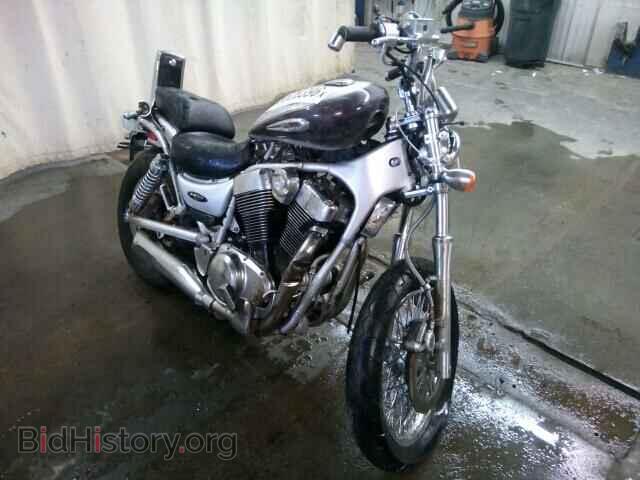 Photo JS1VX51L542100266 - SUZUKI CYCLE VS 2004