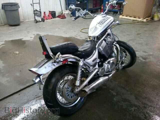 2004 SUZUKI CYCLE VS - VIN: JS1VX51L542100266 - Фото 4