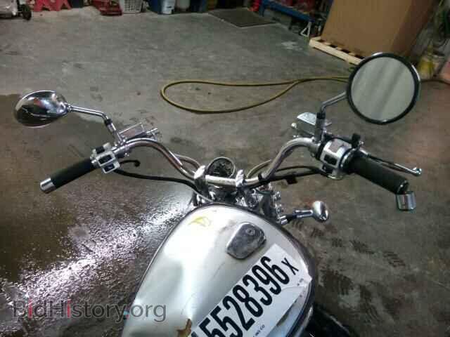 2004 SUZUKI CYCLE VS - VIN: JS1VX51L542100266 - Фото 5