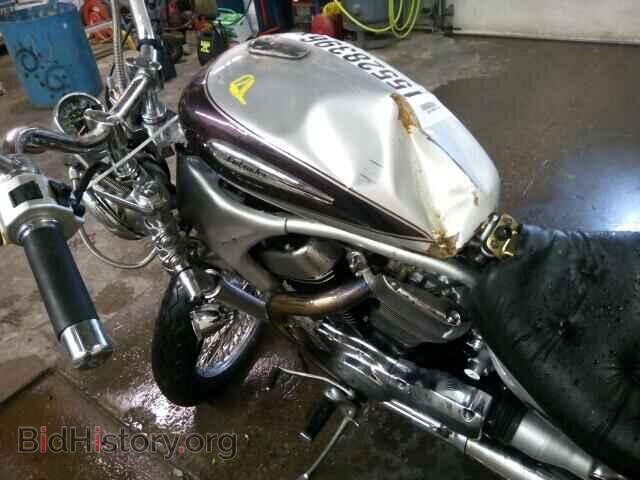2004 SUZUKI CYCLE VS - VIN: JS1VX51L542100266 - Фото 9