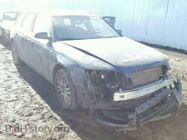 Photo WAUKH74F57N144890 - AUDI A6 2007