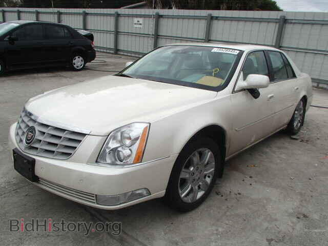 2011 CADILLAC DTS - VIN: 1G6KP5ES0BU127616 - Фото 2