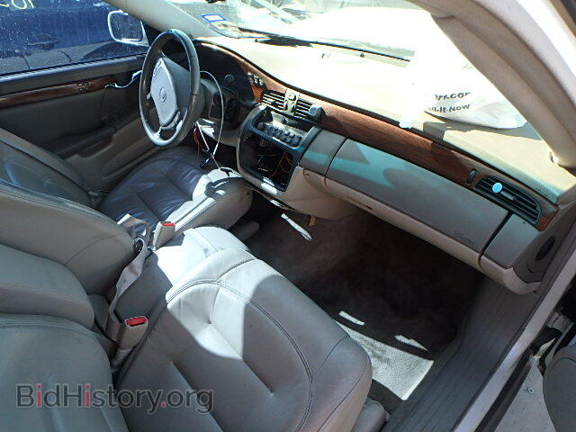 2000 CADILLAC DEVILLE - VIN: 1G6KD54Y4YU190483 - Фото 5