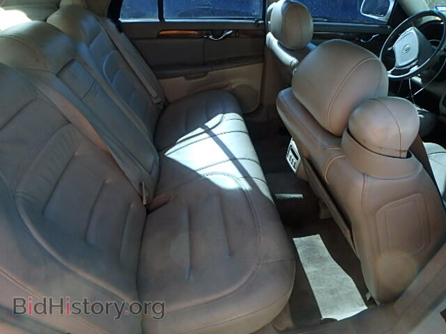 2000 CADILLAC DEVILLE - VIN: 1G6KD54Y4YU190483 - Фото 6