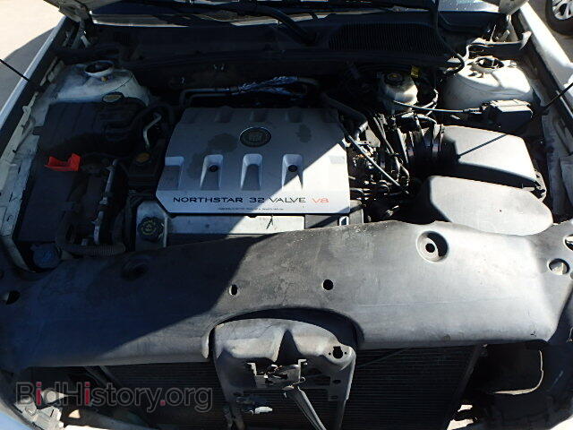 2000 CADILLAC DEVILLE - VIN: 1G6KD54Y4YU190483 - Фото 7