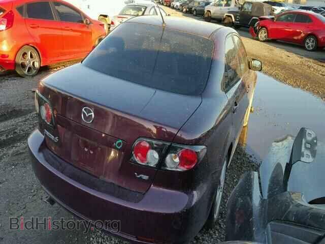 2007 MAZDA 6 - VIN: 1YVHP80D175M42924 - Фото 4