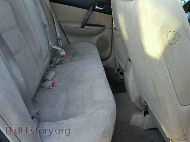 2007 MAZDA 6 - VIN: 1YVHP80D175M42924 - Фото 6